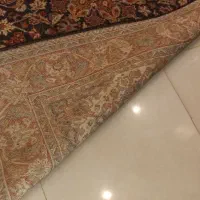 فرش ۴متری ماشینی لاکی|فرش|تهران, دهقان|دیوار