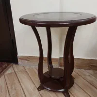 میز خاطره چوبی