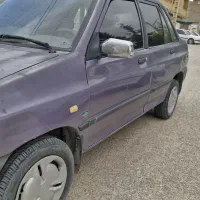 پراید مدل 90 دوگانه فابریک