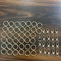 وسایل تزیینی برای ساخت گیره، پاپیون و جاسوییچی|لوازم خیاطی و بافتنی|گرگان, |دیوار