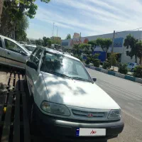 پراید 98 کم کار