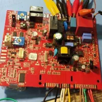 تعمیرات برد های الکترونیکی پکیج،یخچال،لباسشویی و..