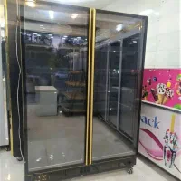 یخچال ۲ درب فریزر ۲ درب طرح الماس و ایلیا|فروشگاه و مغازه|مشهد, بهمن|دیوار