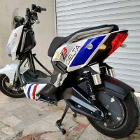 موتور برقی دلتا Z3 1800|موتورسیکلت|مشهد, کلاهدوز|دیوار