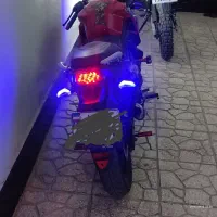 موتور مگلی۲۰۰R مدل ۴۰۲ قرمز کمکار معاوضه با کلیک