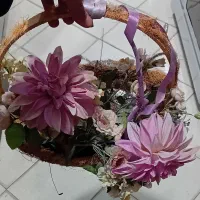 گل‌مصنوعی|گل مصنوعی|تربت جام, بیست متری منبع آب|دیوار