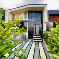 ویلاهمکف نمامدرن نوساخت170متری،سندتکبرگ