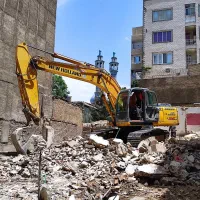 بیل مکانیکی و لودر