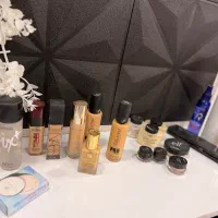 لوازم میکاپ اورجینال|آرایشی، بهداشتی، درمانی|سبزوار, ولیعصر (نجار آباد)|دیوار