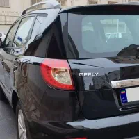 فروش جیلی شاسی x7|خودرو سواری و وانت|تهران, شارق|دیوار