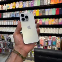 آیفون 14pro ۲۵۶ باریجستر درحدآک(نقدواقساط)