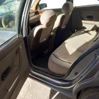 سمند لاکاغذی|خودرو سواری و وانت|ابریشم, |دیوار