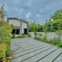 خرید ویلا سندار جنگلی ۲۰۰ متری مدرن به قیمت