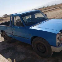 نیسان 95 دوگانه شرکتی|خودرو سواری و وانت|ازنا, |دیوار