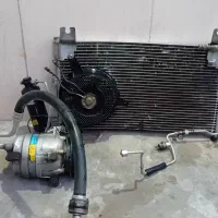 کولر پراید|قطعات یدکی و لوازم جانبی|جوانرود, |دیوار