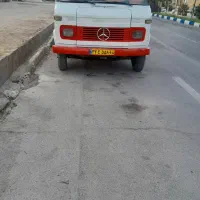 مینی بوس بنز کاملا تمییز بدون خرج
