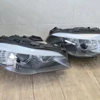 چراغ بی ام و ۵۲۸ سری ۵ زنبوری جفت BMW 528i