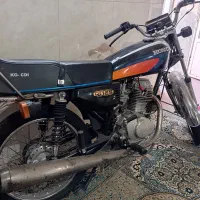 موتور هندا 125|موتورسیکلت|ورامین, ورامین|دیوار