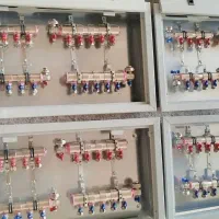 تاسیسات لوله کشی ساختمان