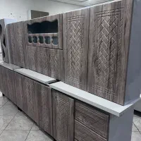 فروش انواع کابینت پیش ساخته|مصالح و تجهیزات ساختمان|سیرجان, |دیوار
