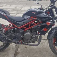 موتور بنلی N 250 TNT