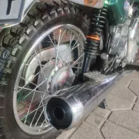 هندا تیزپر مدل۹۷|موتورسیکلت|مشهد, هدایت|دیوار