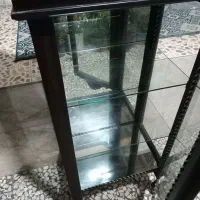 بوفه کنسول(ویترین)|بوفه، ویترین، کنسول|رشت, خواهر امام|دیوار