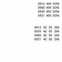 تعدادی سیمکارت دایمی با یک شماره