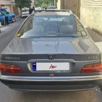 پژو پارس (پرشیا) مدل91|خودرو سواری و وانت|تهران, صفا|دیوار