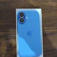اپل iPhone 16 با حافظهٔ ۱۲۸ گیگابایت
