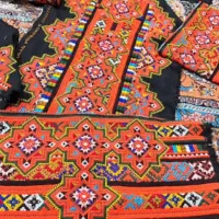 دوخت زی استین|لباس|ریگان, |دیوار