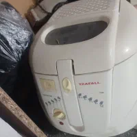 سرخ کن با روغن مارک تفال|سایر لوازم برقی|میبد, |دیوار