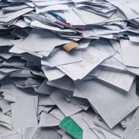 خریدفروش کاغذباطله کتاب دفترروزنامه مجله سی دی و..|لوازم التحریر|کرج, عظیمیه|دیوار