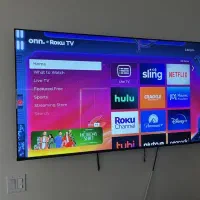 ال ای دی ۵۵ فورکی اسمارت سری نمایشگاهی