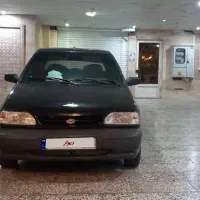 پراید مدل ۹۴ فول