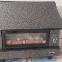 بخاری شومینه ای