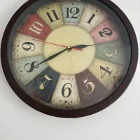 ساعت دیواری