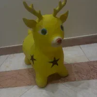 گوزن بادی