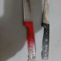 چاقوالمانی تیز