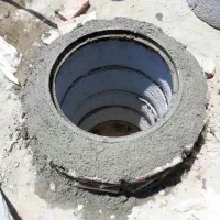 حفر چاه کنی سراسر زنجان