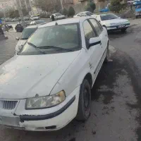 سمند ای آف سون