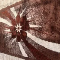 فرش|فرش|نیشابور, تختی|دیوار