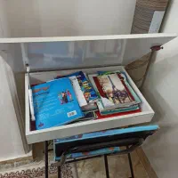 میز تحریر سگ های نگهبان|میز تحریر و کامپیوتر|لاهیجان, بازکیاگوراب|دیوار