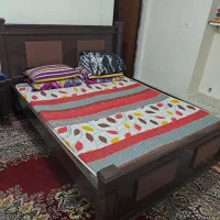 سرویس خواب کامل|تخت و سرویس خواب|کرمان, |دیوار