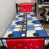 دو عدد خوشخواب و فریم تخت