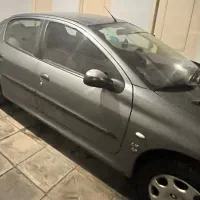 206sdمدل 90 فرانسوی|خودرو سواری و وانت|تهران, امانیه|دیوار