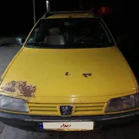 پژو روا تاکسی مدل ۸۶|خودرو سواری و وانت|گرگان, |دیوار