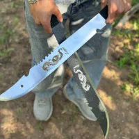 چاقو۶۰|کوهنوردی و کمپینگ|خرمدره, |دیوار