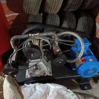 پمپ باد|ابزارآلات|آق قلا, |دیوار