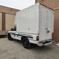 نیسان زامیاد دوگانه ۱۴۰۲ اتاق دار در حد صفر|خودرو سواری و وانت|تهران, فتح|دیوار